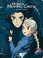 Studio Ghibli: Howl's Moving Castle 30 Postcards