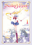 Pretty Guardian Sailor Moon (Naoko Takeuchi Collection) 1