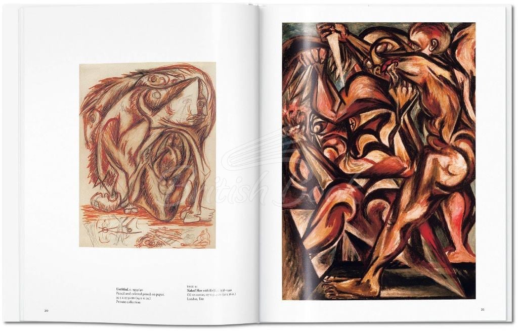 Книга Pollock изображение 1