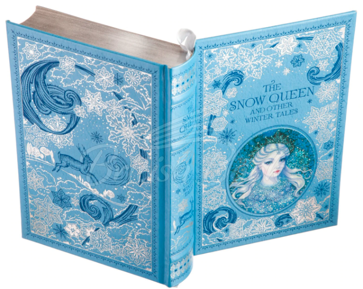 Книга The Snow Queen and Other Winter Tales зображення 1