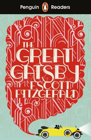 Книга Penguin Readers Level 3 The Great Gatsby зображення