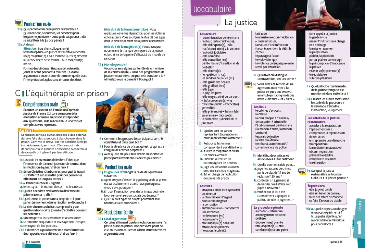 Підручник Édito 2e Édition С1 Livre de l'eleve avec didierfle.app зображення 6