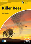 Cambridge Experience Readers Level 2 Killer Bees with Downloadable Audio