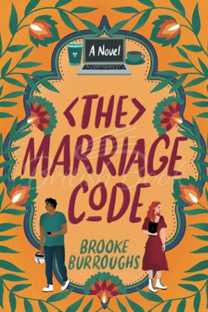 Книга The Marriage Code зображення