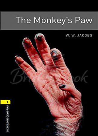 Книга Oxford Bookworms Library Level 1 The Monkey's Paw зображення