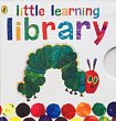 The Very Hungry Caterpillar Little Learning Library