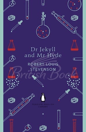 Книга Dr Jekyll and Mr Hyde изображение