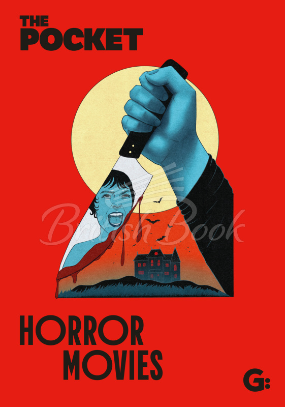 Книга The Pocket Horror Movies зображення