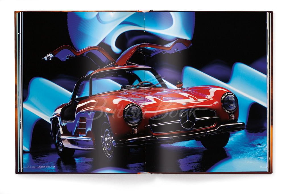 Книга Mercedes-Benz: The 300 SL Book (70th Anniversary Edition) зображення 1