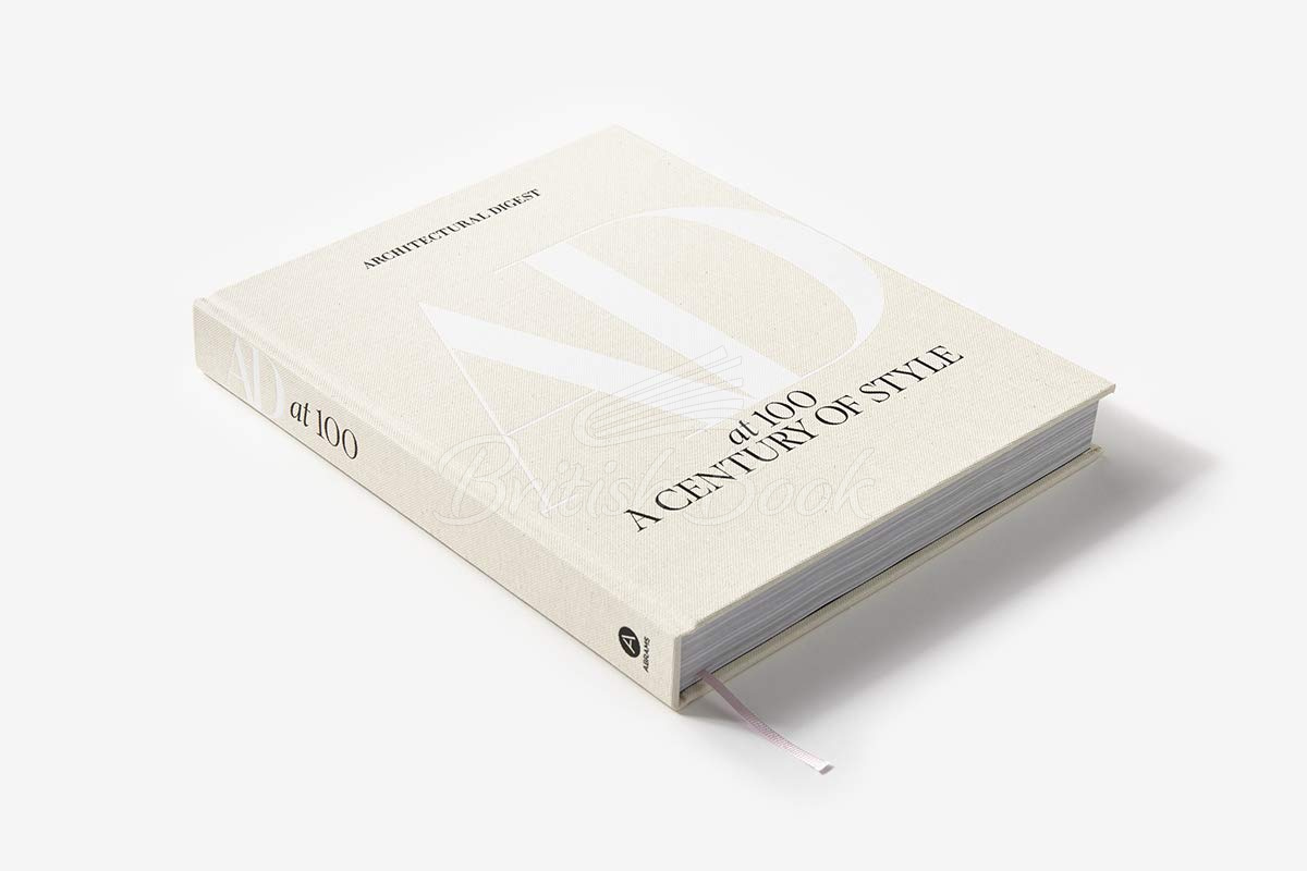 Книга Architectural Digest at 100: A Century of Style зображення 7