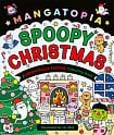 Mangatopia: Spoopy Christmas: A Cute Festive Colouring Book of Anime and Manga