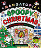Mangatopia: Spoopy Christmas: A Cute Festive Colouring Book of Anime and Manga
