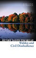 Walden and Civil Disobedience