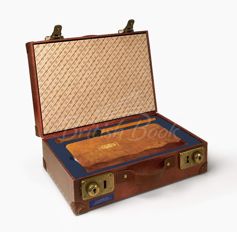 Подарунковий набір Fantastic Beasts and Where to Find Them: The Magizoologist's Discovery Case зображення 2