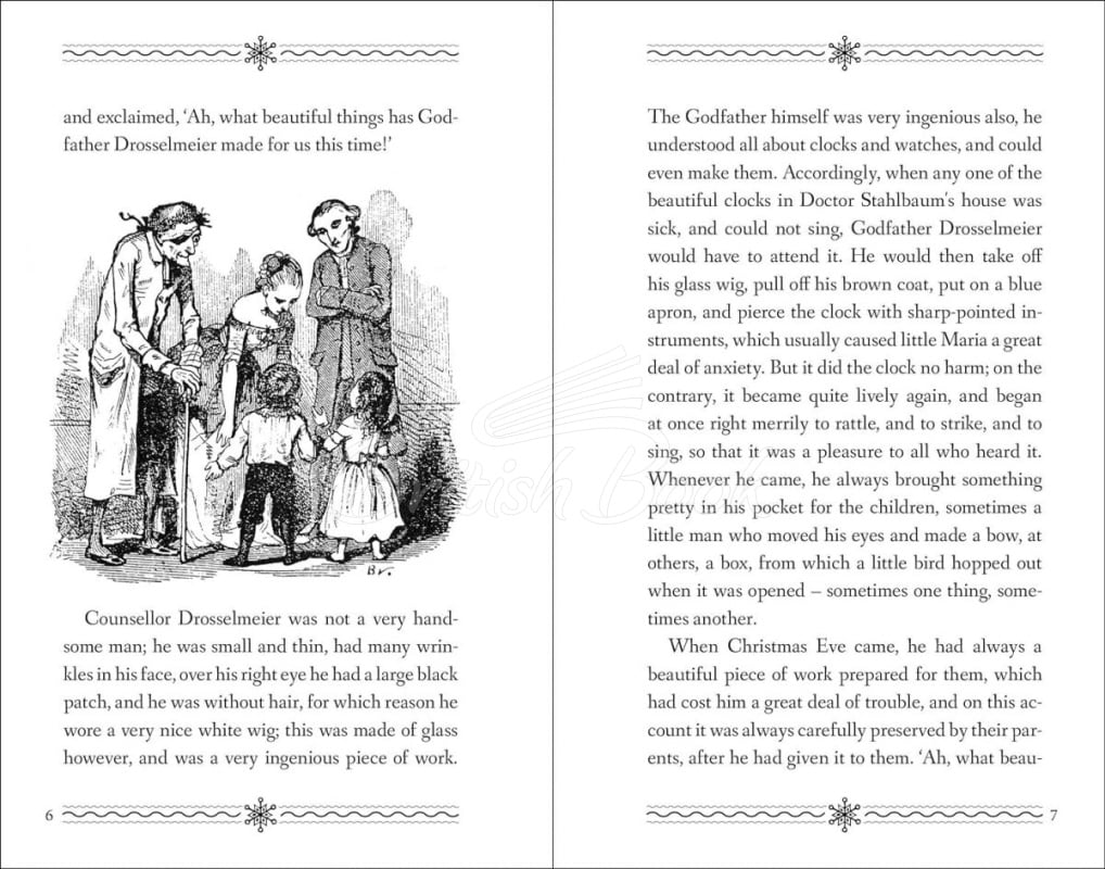 Набір книжок Christmas Classics Collection Box Set зображення 8