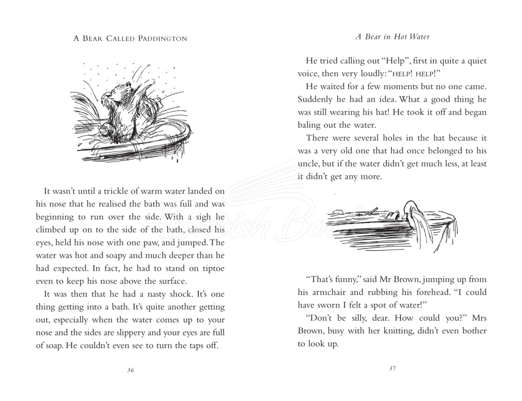 Книга A Bear Called Paddington зображення 3