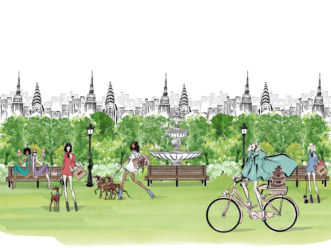 Книга New York Through a Fashion Eye зображення 3
