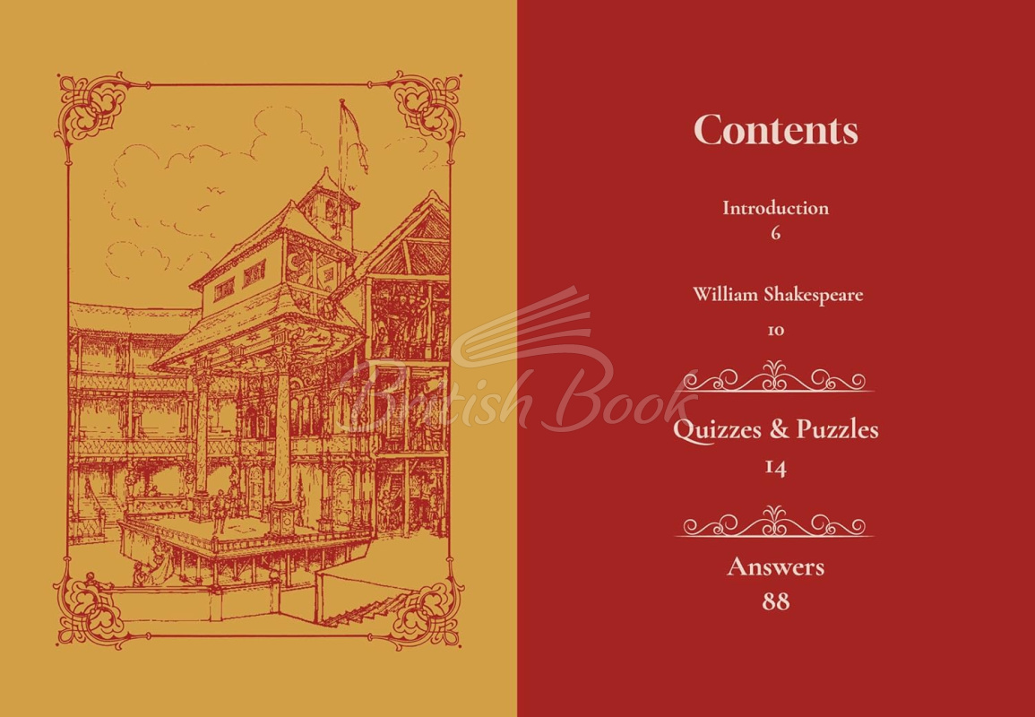 Книга The Pocket William Shakespeare зображення 1