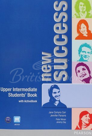 Підручник New Success Upper-Intermediate Student's Book with Active Book зображення