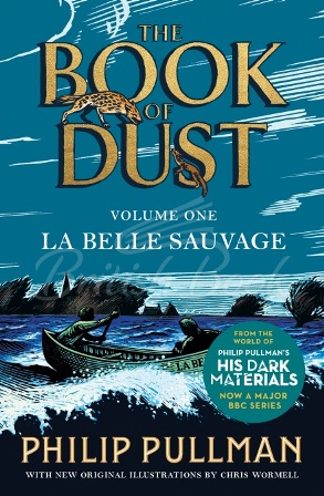 Книга The Book of Dust: La Belle Sauvage (Book 1) зображення