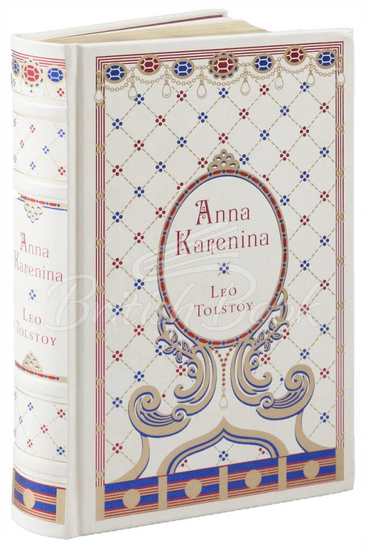 Книга Anna Karenina зображення 1