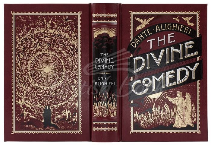 Книга The Divine Comedy зображення 3