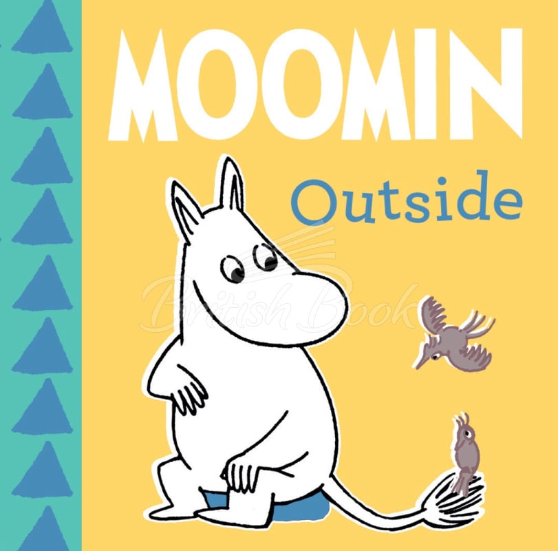 Набор книг Moomin Baby: Little Library изображение 7