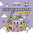 Cosy Cute Ever After Colouring Book