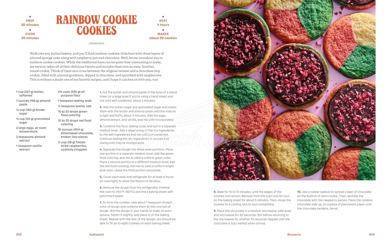Книга Italianish: Modern Twists on Classic Italian Flavors изображение 9