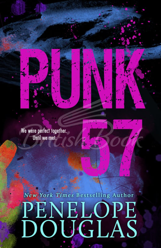 Книга Punk 57 зображення
