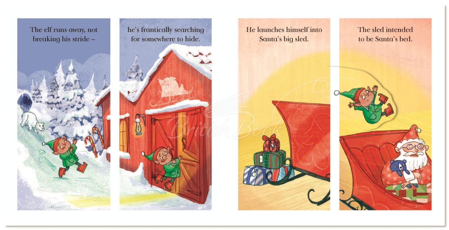 Книга Don't Wake Santa! изображение 1