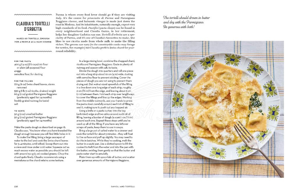 Книга Pasta Grannies: The Secrets of Italy's Best Home Cooks изображение 4