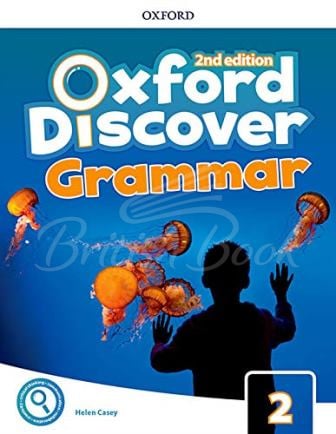 Підручник Oxford Discover Second Edition 2 Grammar зображення