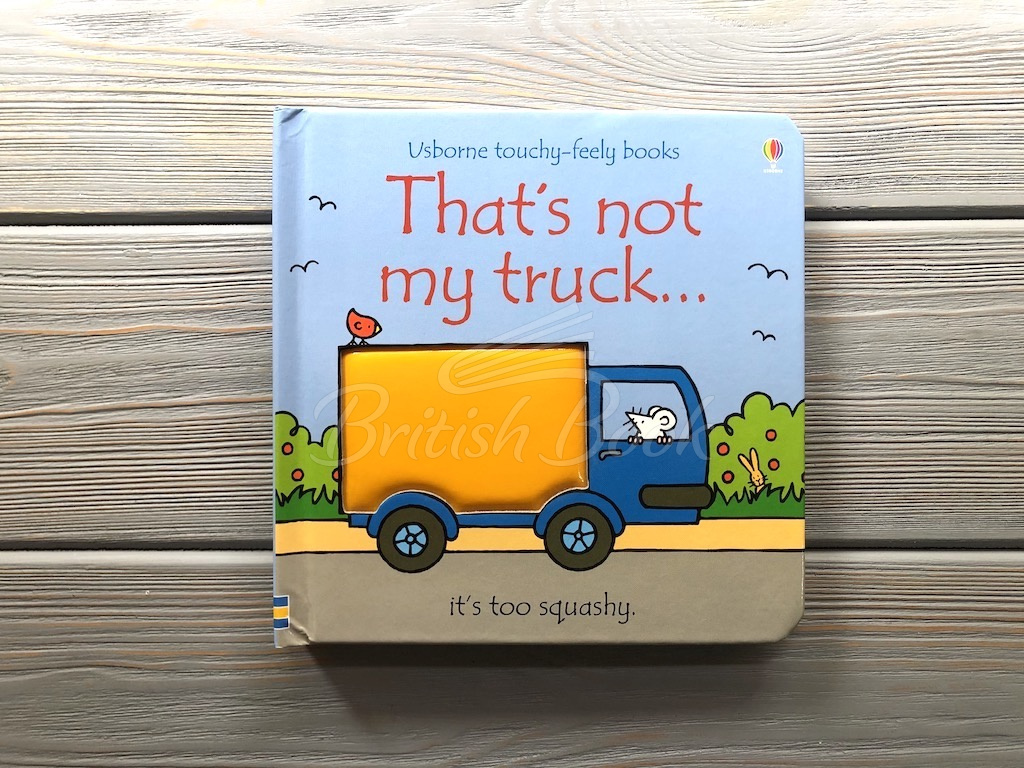 Книга That's Not My Truck... зображення 1