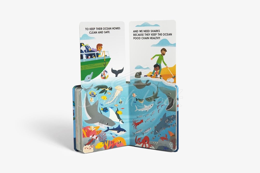 Книга Sharkblock изображение 6