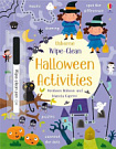 Wipe-Clean Halloween Activities