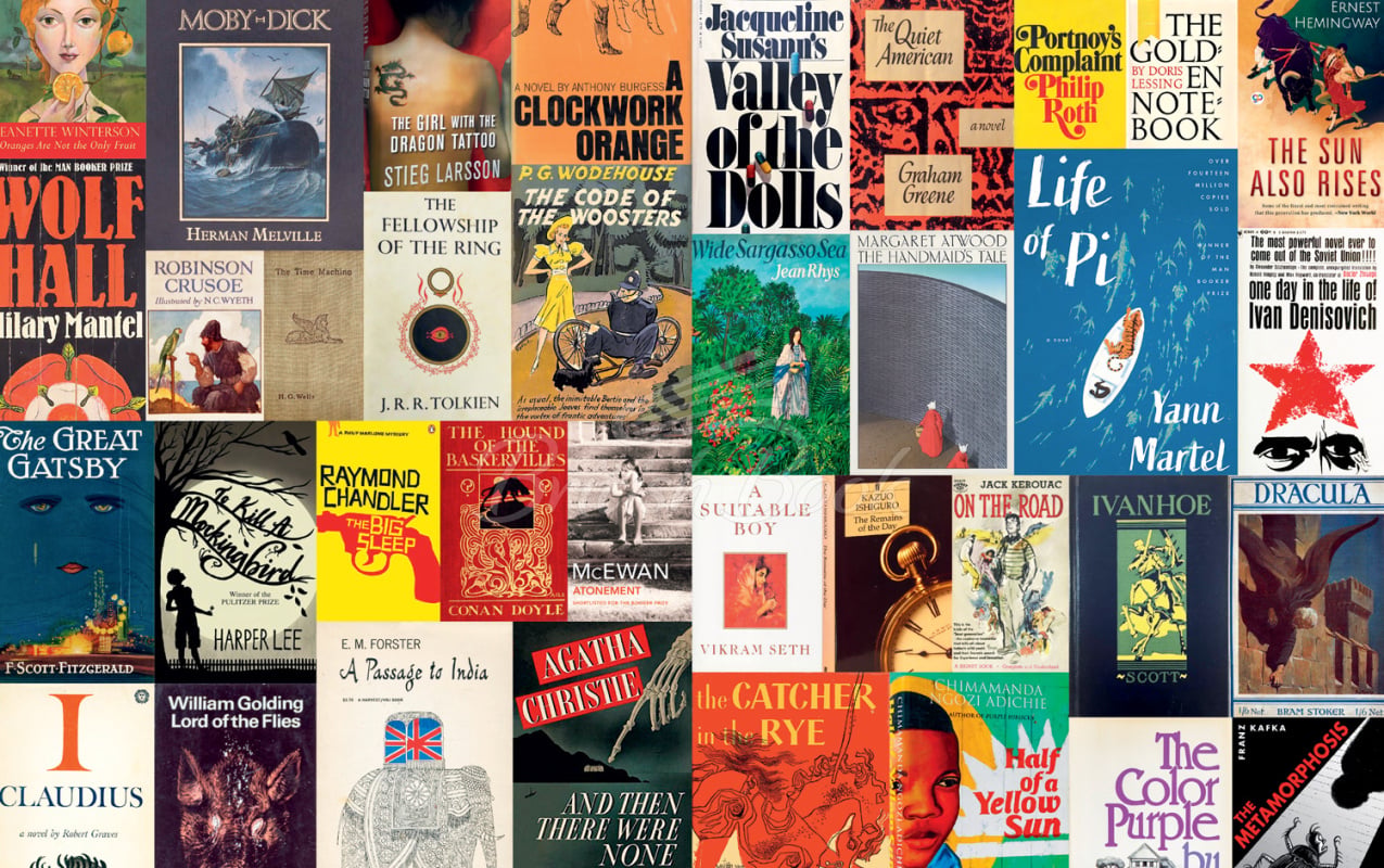 Книга 100 Novels That Changed the World зображення 1