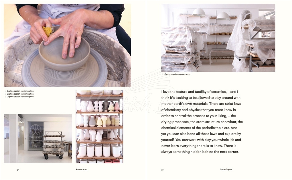 Книга Urban Potters: Makers in the City зображення 5
