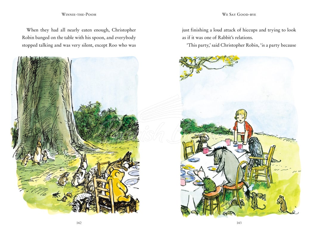 Книга Winnie-the-Pooh зображення 5