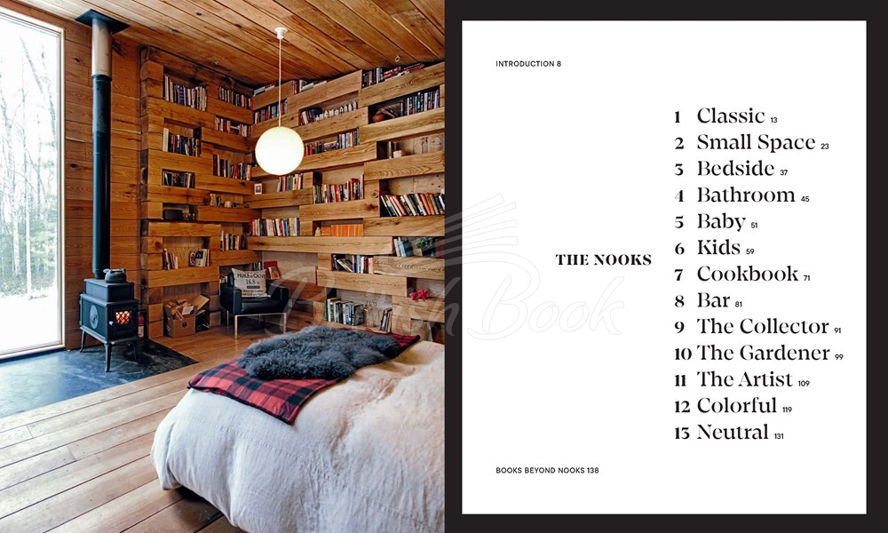 Книга Book Nooks зображення 1