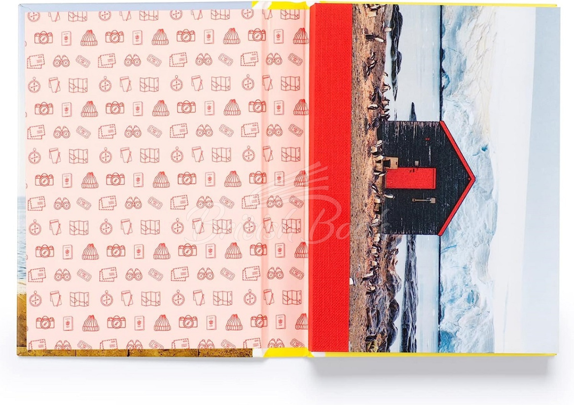 Набір Accidentally Wes Anderson Postcards зображення 6