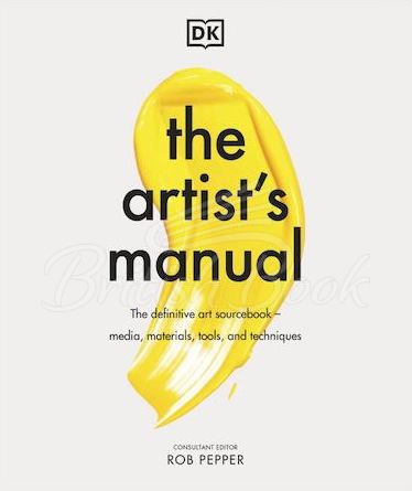 Книга The Artist's Manual зображення