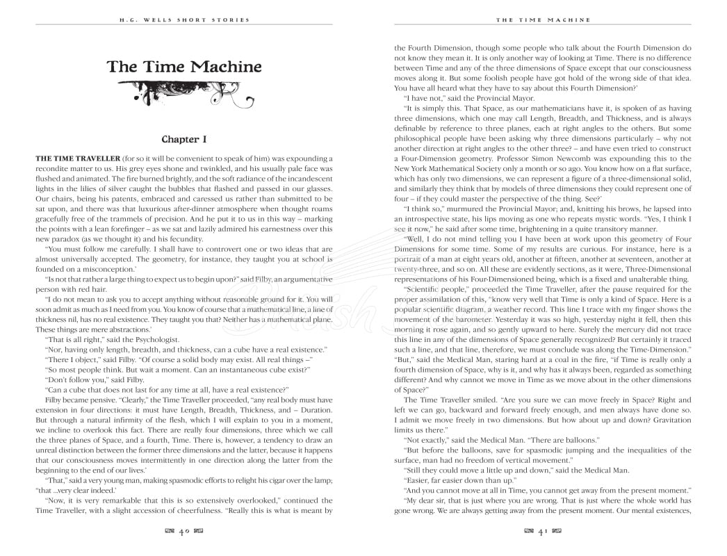 Книга H.G. Wells Short Stories зображення 3