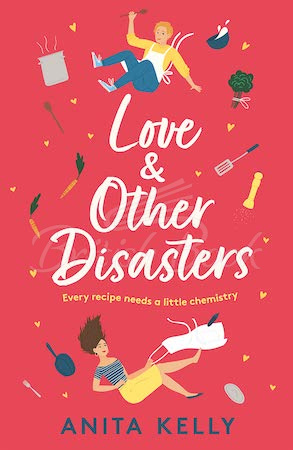 Книга Love and Other Disasters изображение