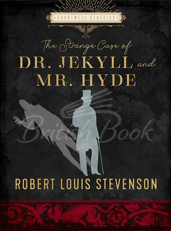 Книга The Strange Case of Dr. Jekyll and Mr. Hyde зображення