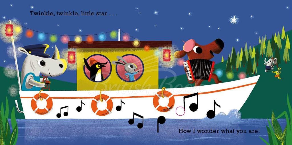 Книга Twinkle Twinkle Little Star изображение 2