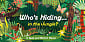 Who's Hiding in the Jungle?
