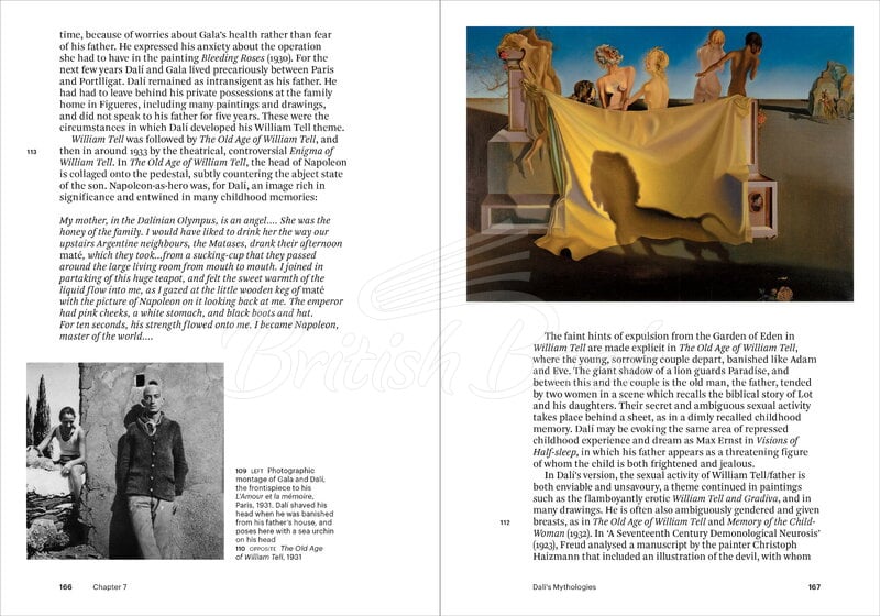 Книга Dalí зображення 4