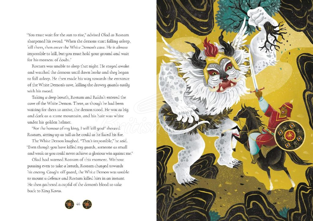 Книга Ladybird Tales of Crowns and Thrones зображення 3