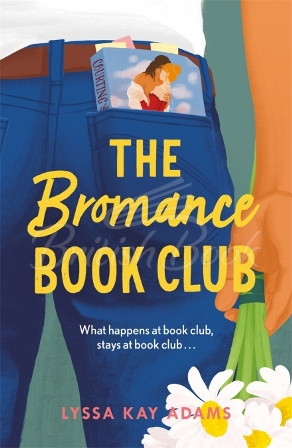 Книга The Bromance Book Club (Book 1) зображення